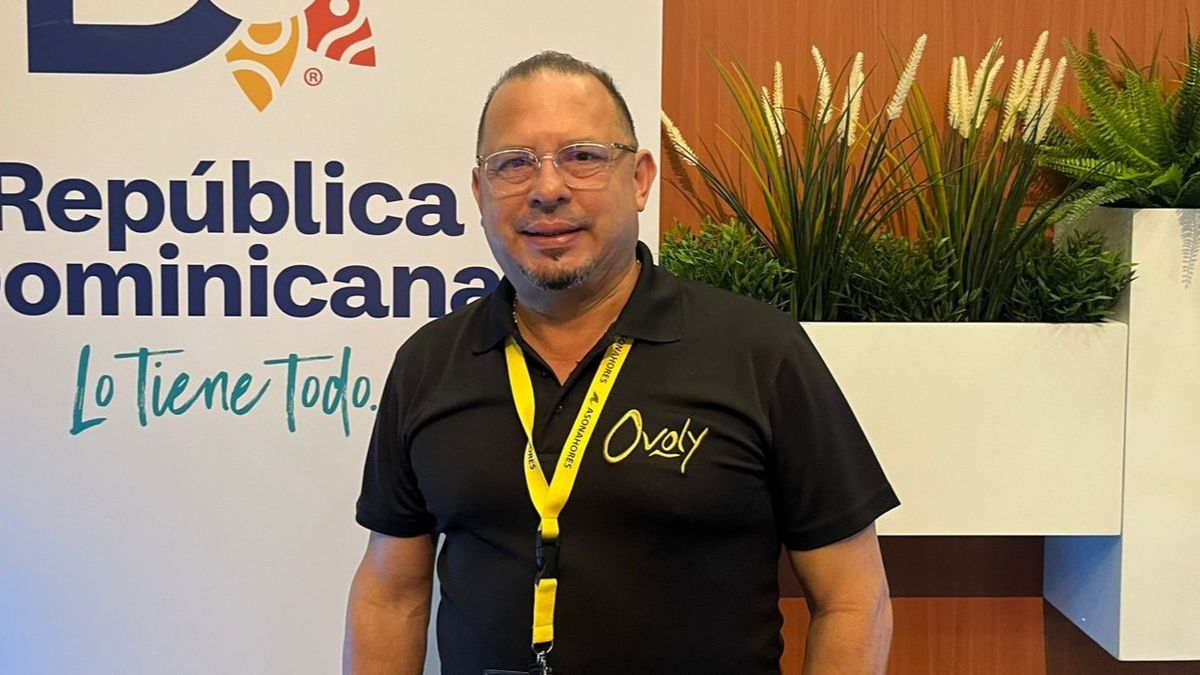 Ovoly en DATE República Dominicana 2025.