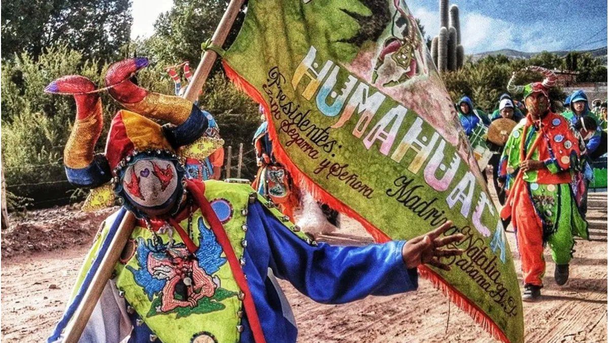 Jujuy ¿cuándo Es El Carnaval De Humahuaca 2023 6016