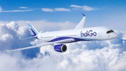 Así se verán los Airbus A350/900 de IndiGo.