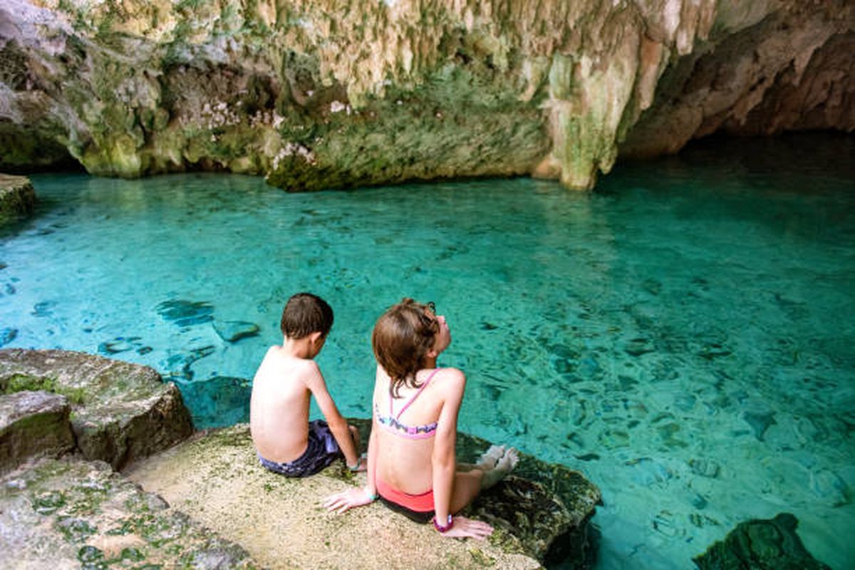 Cancún se posiciona como un destino ideal para viajar con niños durante la Semana Santa.
