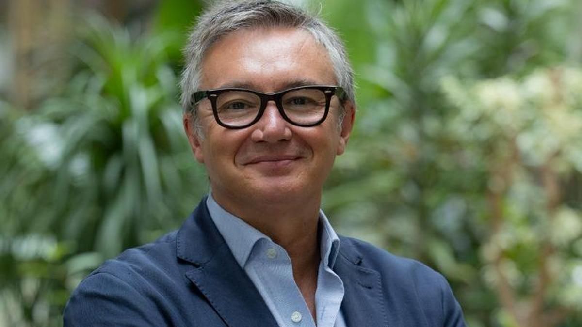 Manuel Gavira, viceconsejero de turismo de la Junta de Andalucía (Vox).