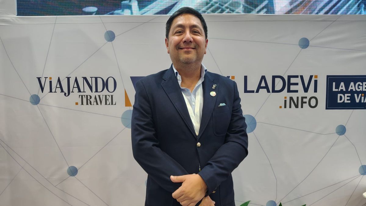 Luis Villaseñor, del Fideicomiso de Turismo de Puerto Vallarta.