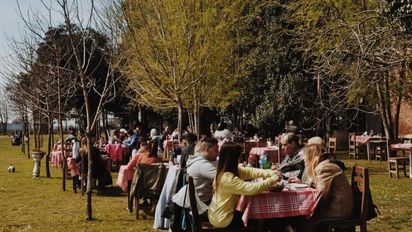 Escapadas: Carlos Keen es el destino gastronómico mas reconocido en la Provincia de Buenos Aires.