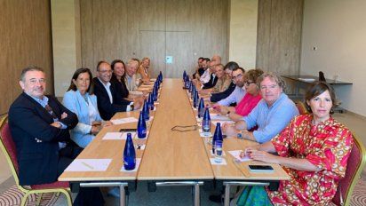 Baleares alza la voz contra el turismo de excesos