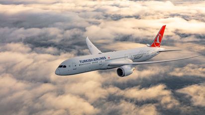 Turkish Airlines designa presidente del Directorio y nuevo CEO