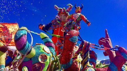 El Tren Solar de Jujuy invita al Carnaval de la Quebrada con 2x1 en pasajes