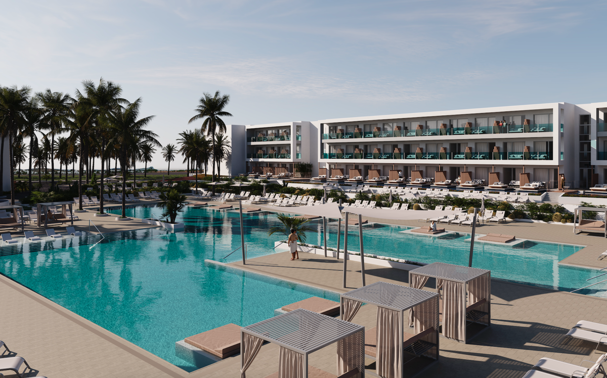 Nuevo Hotel Elba Corralejo en Fuerteventura, propiedad de Elba Hotels & Resort.