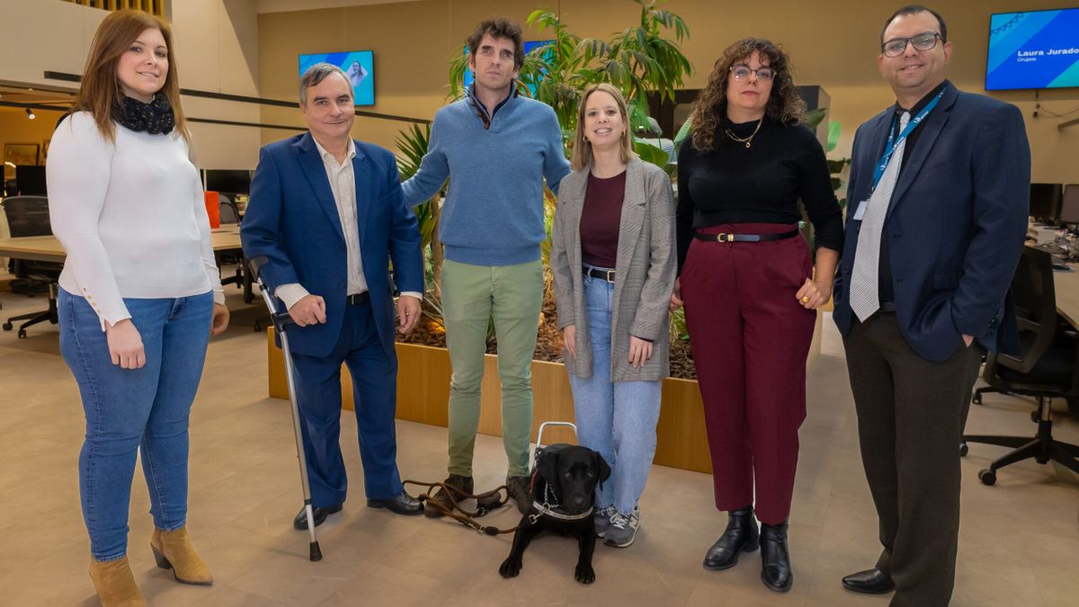 VB Group ha lanzado un modelo orientado a facilitar a las empresas el cumplimiento de la Ley General de Discapacidad