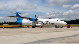 TAG Airlines formará parte del Tiaguis Turístico 2025.