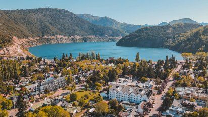 San Martín de los Andes es uno de los destinos favoritos de la Patagonia en el verano.