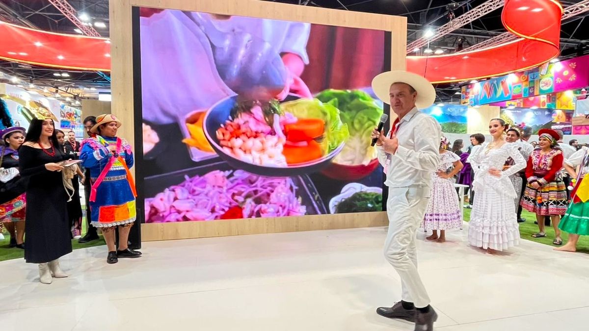 Presentación del destino La Libertad, uno de los departamentos con proyección turística.