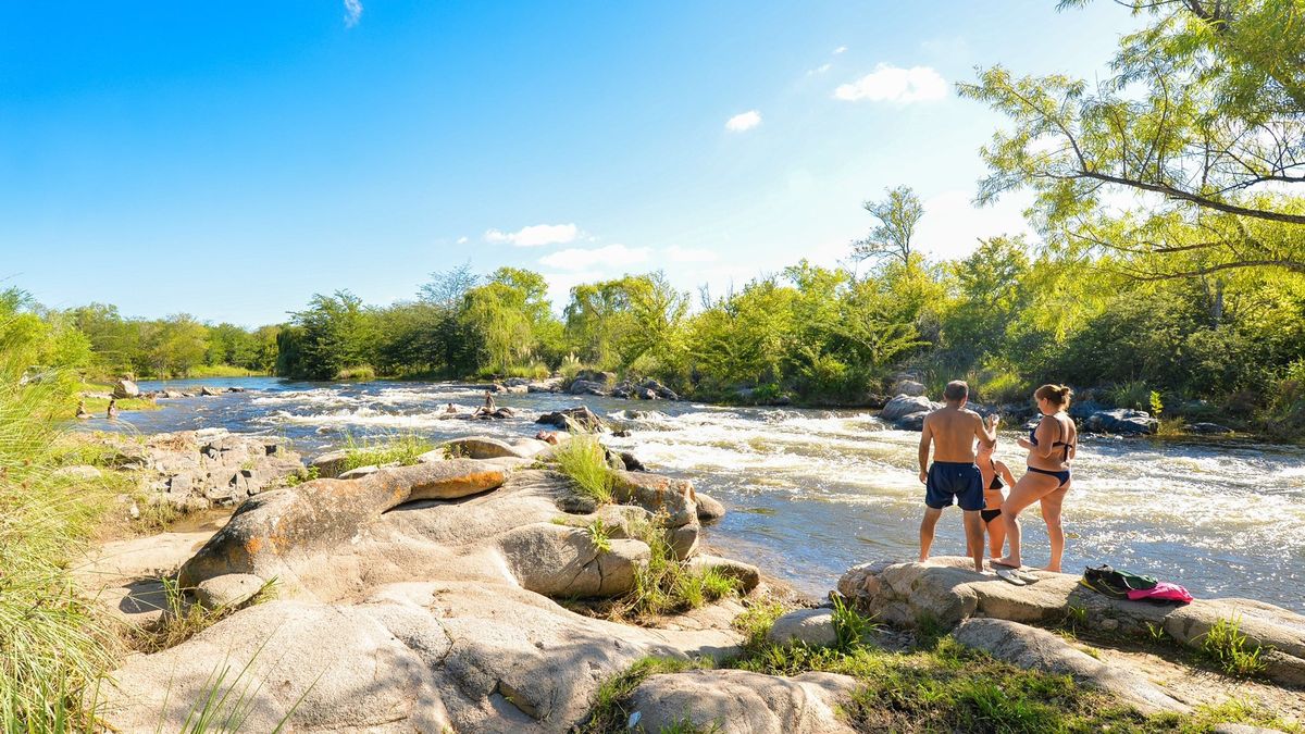 El Durazno es un tranquilo pueblito de Córdoba ideal para descansar este verano.
