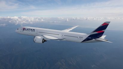 Latam Airlines: los destinos favoritos de los chilenos para las vacaciones de invierno