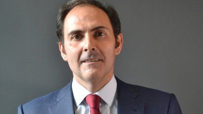 Javier Sánchez-Prieto, presidente de Iberia.