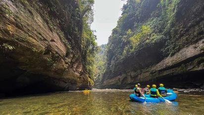El tesoro oculto en el departamento del Meta: un destino lleno de naturaleza
