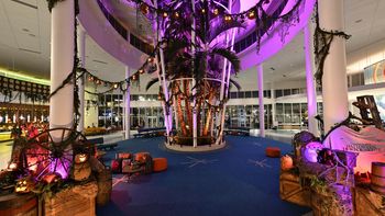 Halloween se acerca en Universal Orlando Resort.