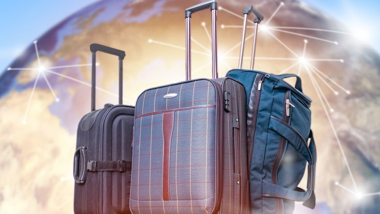 El turismo emisivo creció un 30,5% en abril.