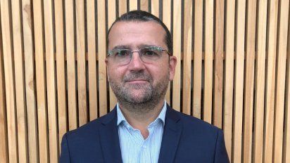 Esteban Alonso, gerente de ATIG.