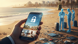 Hoteleros de Chile apunta a una ley contra el alojamiento turístico informal, mientras que Sernatur investiga el caso.