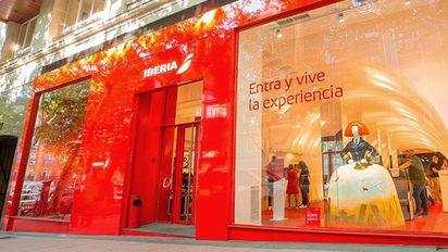 El Espacio Iberia llegará a la Ciudad de México en febrero de 2024.