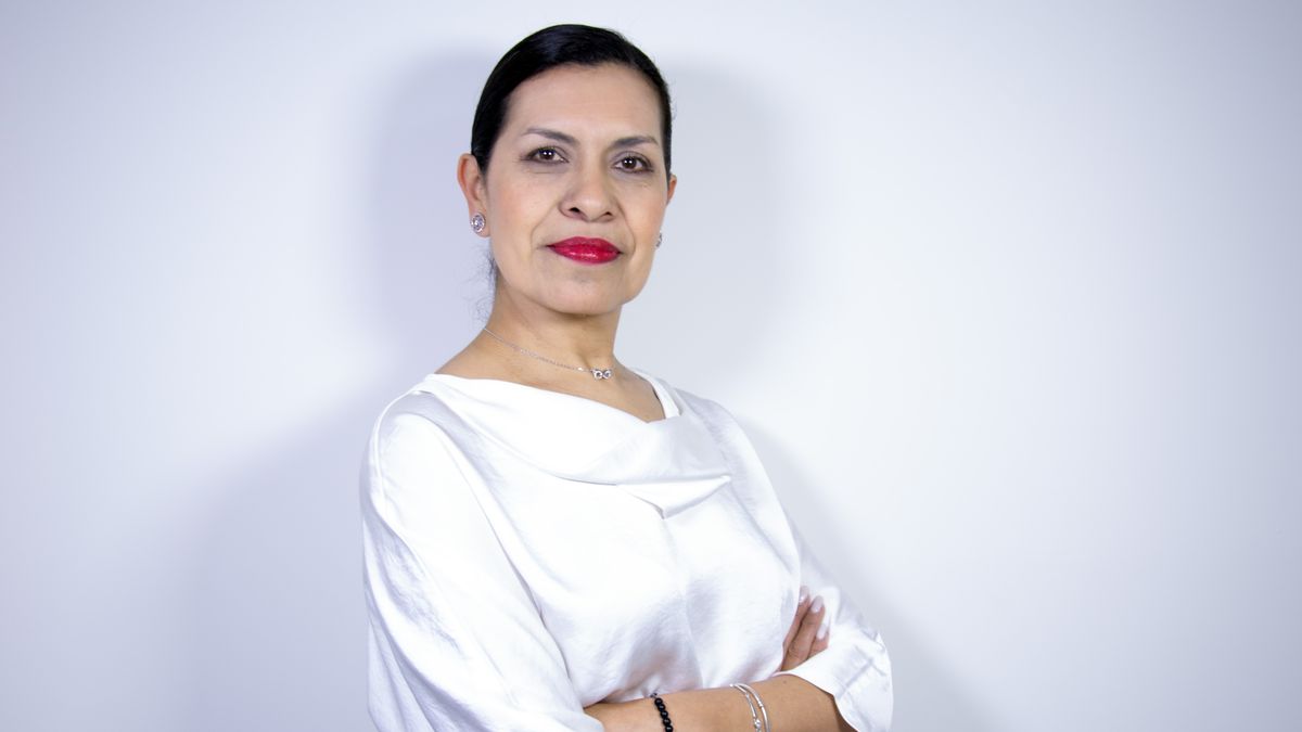 La directora de Volando Viajes, Guadalupe Sánchez.&nbsp;