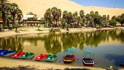 Ica es uno de los destinos más visitados de Perú, por su gran variedad de actividades y lugares turísticos.