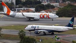 El acuerdo de codeshare de Gol y Azul está bajo revisión. 