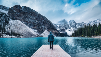 5 regiones en Canadá con experiencias únicas en invierno