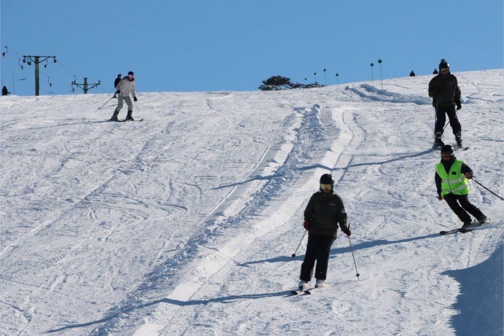 Vacaciones de invierno 3 lugares baratos para conocer la nieve en