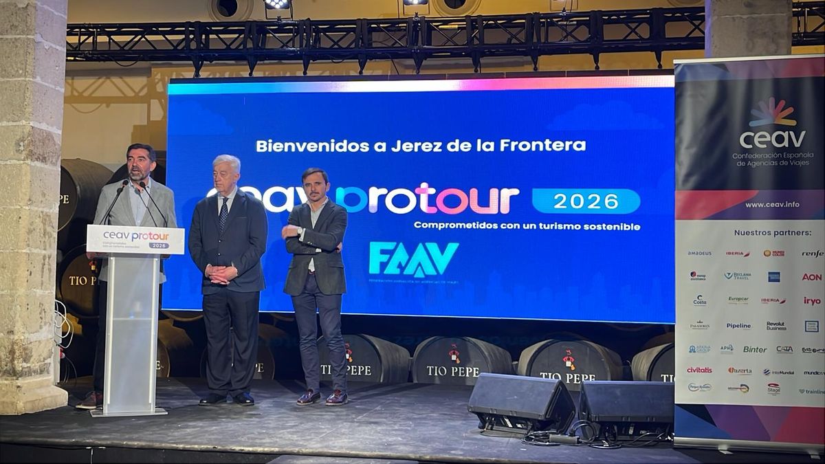 Jose Manuel Lastra, vicepresidente de CEAV.