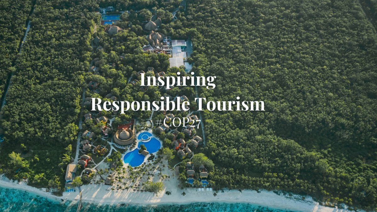 Iberostar apunta a ser neutro en emisiones de carbono en 2030, de esta forma se estaría adelantando 20 años al objetivo global.