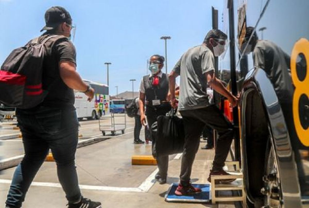 Requisitos actualizados para las personas mayores de 40 años de edad que quieran viajar en transporte interprovincial, deberán presentar el esquema completo de vacunación incluyendo la dosis de refuerzo. - Ladevi Medios y Soluciones Requisitos actualizados para las personas mayores de 40 años de edad que quieran viajar en transporte interprovincial, deberán presentar el esquema completo de vacunación incluyendo la dosis de refuerzo.