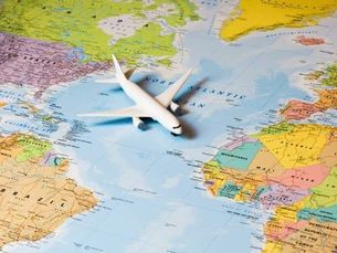 El turismo internacional engloba los desplazamientos de personas fuera de su país