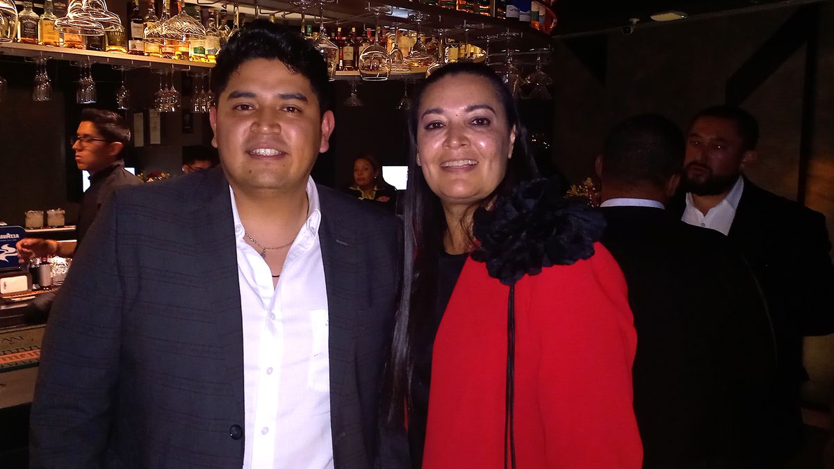 EM Hotels sorteó premios durante el evento en Quito. 