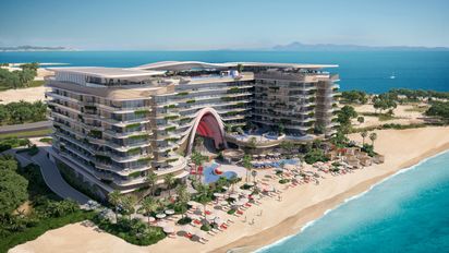Palladium Hotel Group: The Unexpected Ibiza Hotel abrirá sus puertas en el próximo verano europeo.