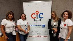 CIC Travel despliega sus productos en el Workshop Ladevi Chile.