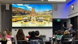Ecuador desarrolló un roadshow turístico en ciudades clave de Canadá.