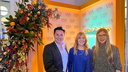 Brand USA reunió a operadores mayoristas para celebrar una de las fiestas más importantes de Estados Unidos: el Día de Acción de Gracias.