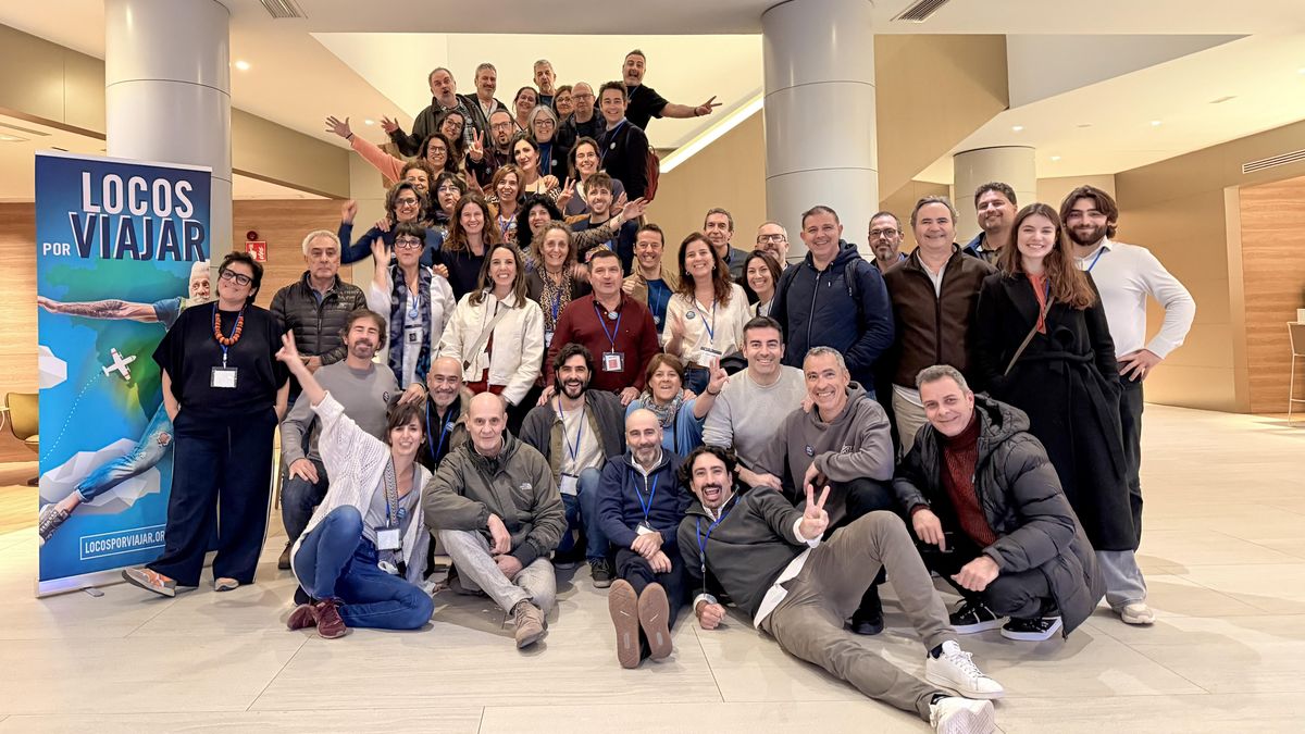 Todas las agencias al turismo emisor asociadas a Locos por viajar