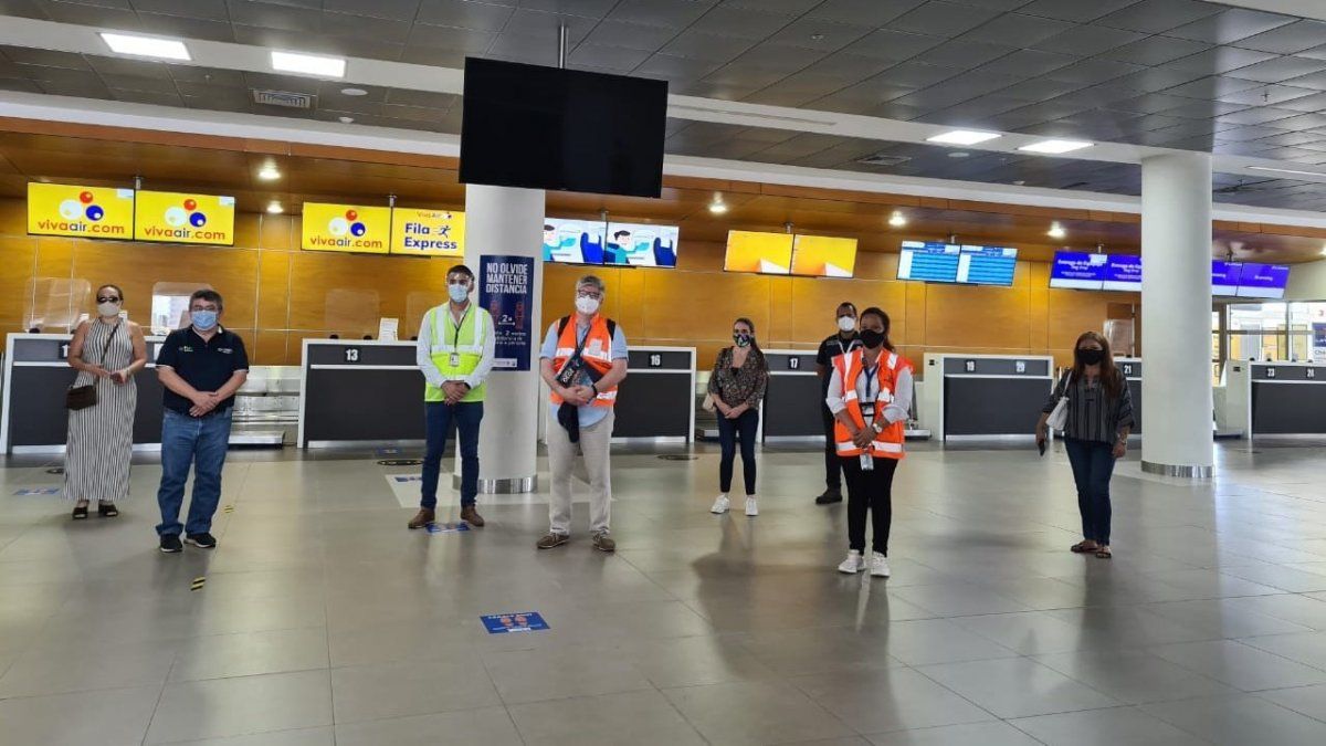 Protocolos de Bioseguridad