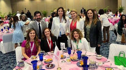 AFEET reinvindicó el liderazgo femenino en las empresas de turismo, esta vez en el marco del Tianguis Turístico 2023.
