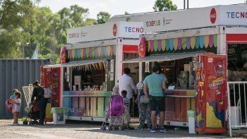 Vacaciones de invierno en Tecnópolis: si vas a visitar el parque hay muchas opciones para comer tanto dentro como fuera del predio.