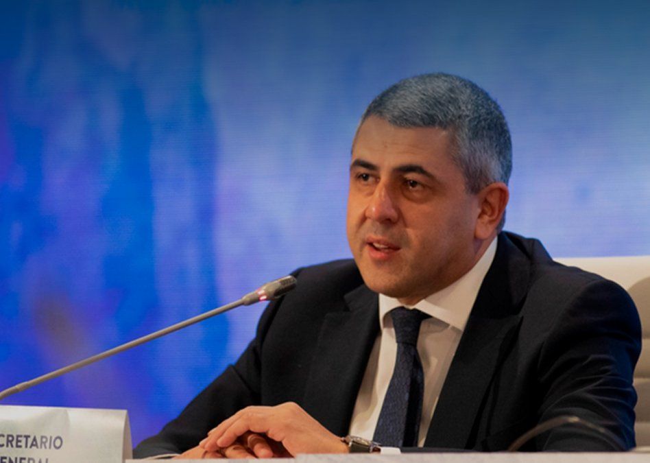 Zurab Pololikashvili, titular de la OMT, propone suspender a Rusia por la invasión a Ucrania.