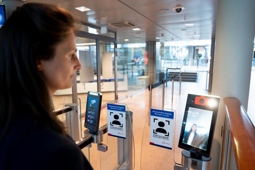 Star Alliance Biometrics es la iniciativa que propone un check in seamless.