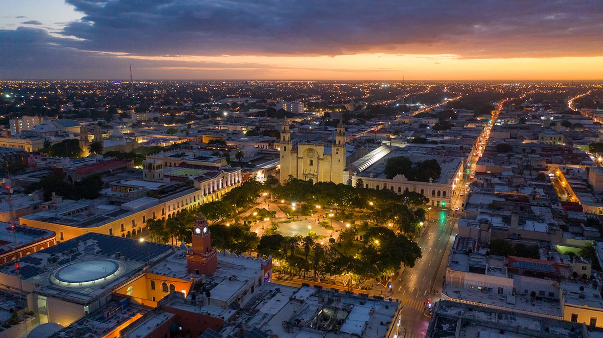 Mérida Se Convierte En Una De Las Mejores Ciudades Del Mundo 0757