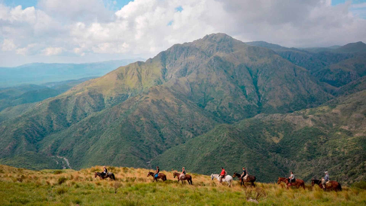 Turismo Capilla del Monte - Valle de Punilla - Córdoba - Argentina