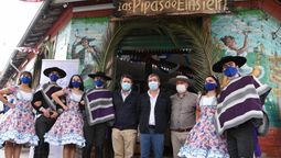 En las Fiestas Patrias de Chile se decreta feriado nacional.