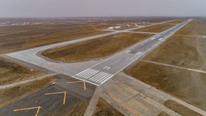 Cierran un aeropuerto clave de la Patagonia por cuatro meses. Crece la preocupación en el sector por el futuro de los vuelos y la actividad.