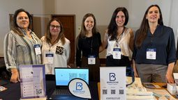 Bariloche marca presencia en el Ladevi Workshop de temporada baja 2026 para presentar su oferta de nieve y sus novedades en materia hotelera.