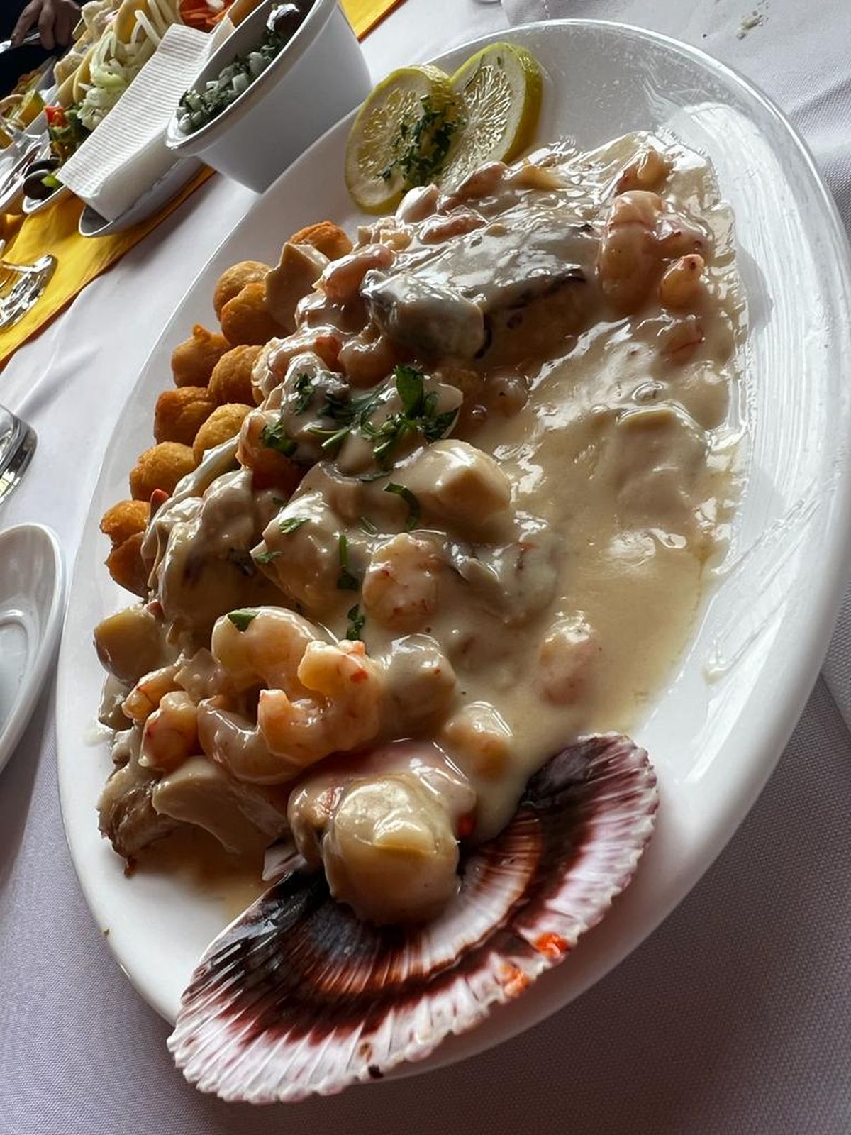 En La Serena se caracterizan por una cuidada gastronomía de alimentos provenientes del mar.